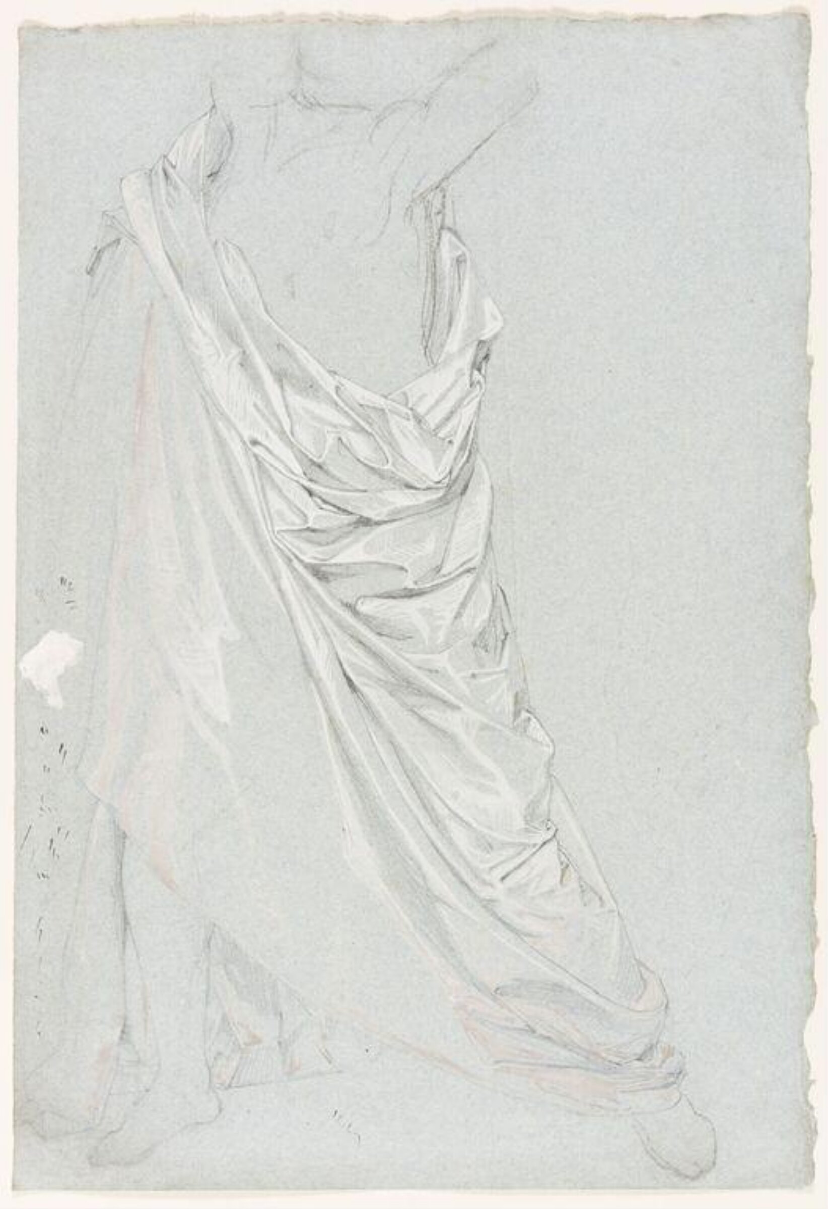 Drawing, Edward John Sir Poynter, ок. 1856–1919