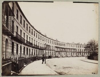 Cheltenham, Royal Crescent