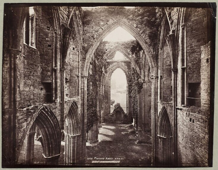 Tintern Abbey image
