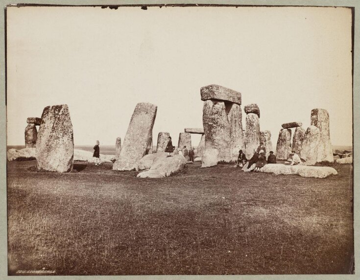 Stonehenge image