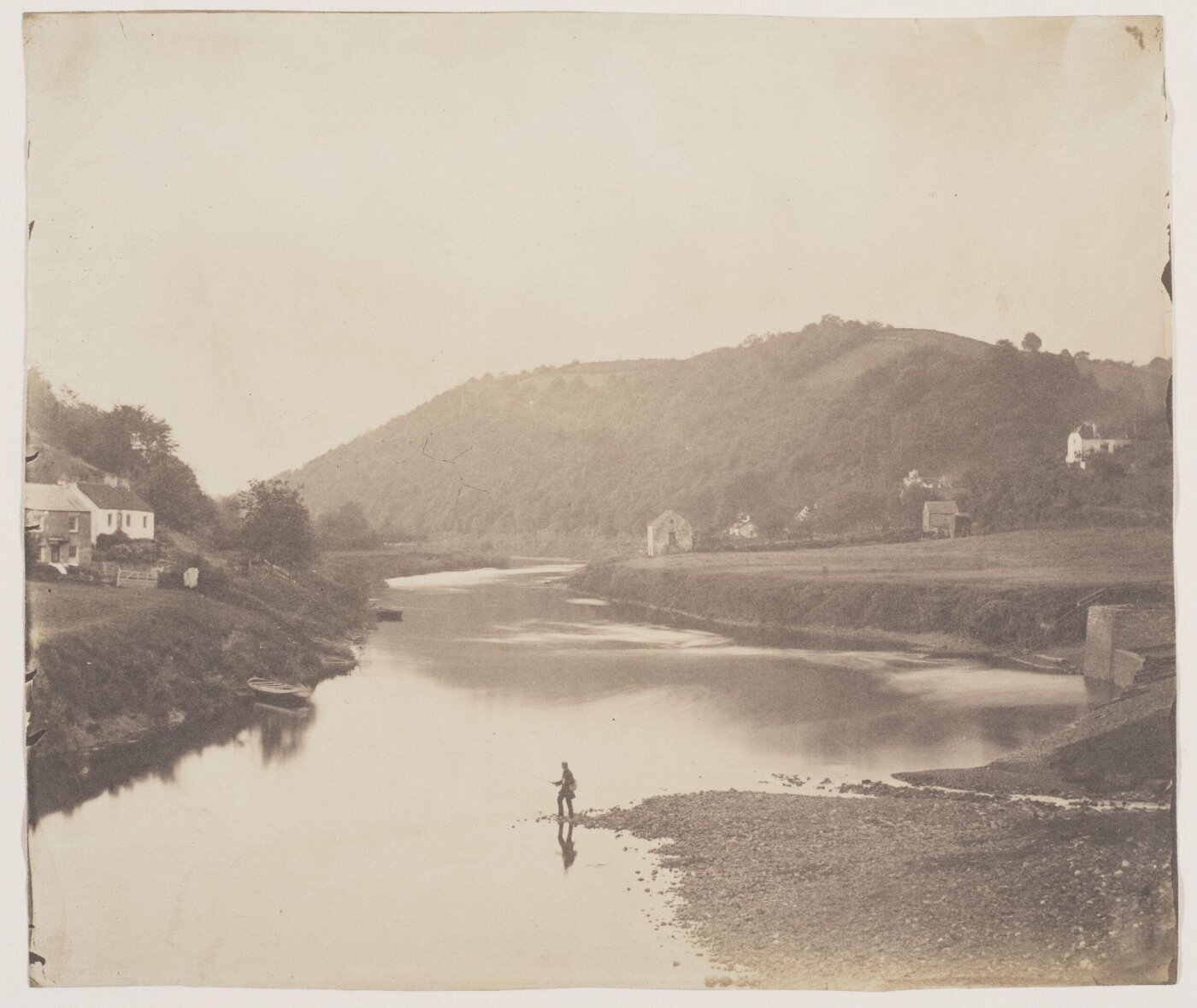 Fenton, Roger, On the Wye