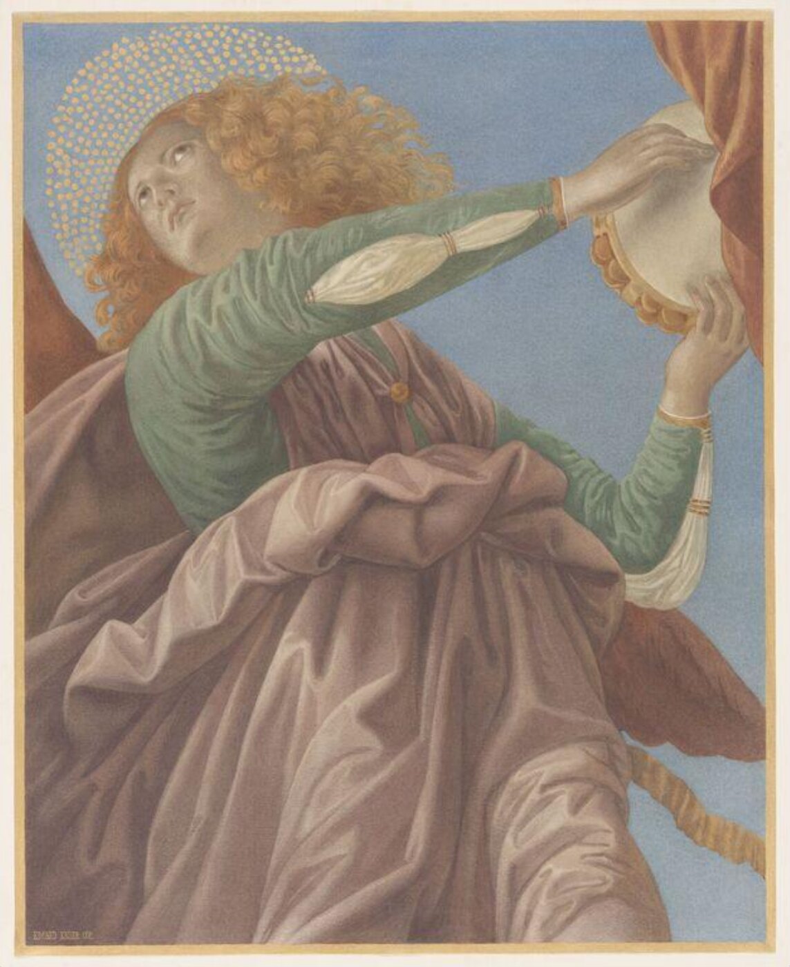 Unknown, Painting