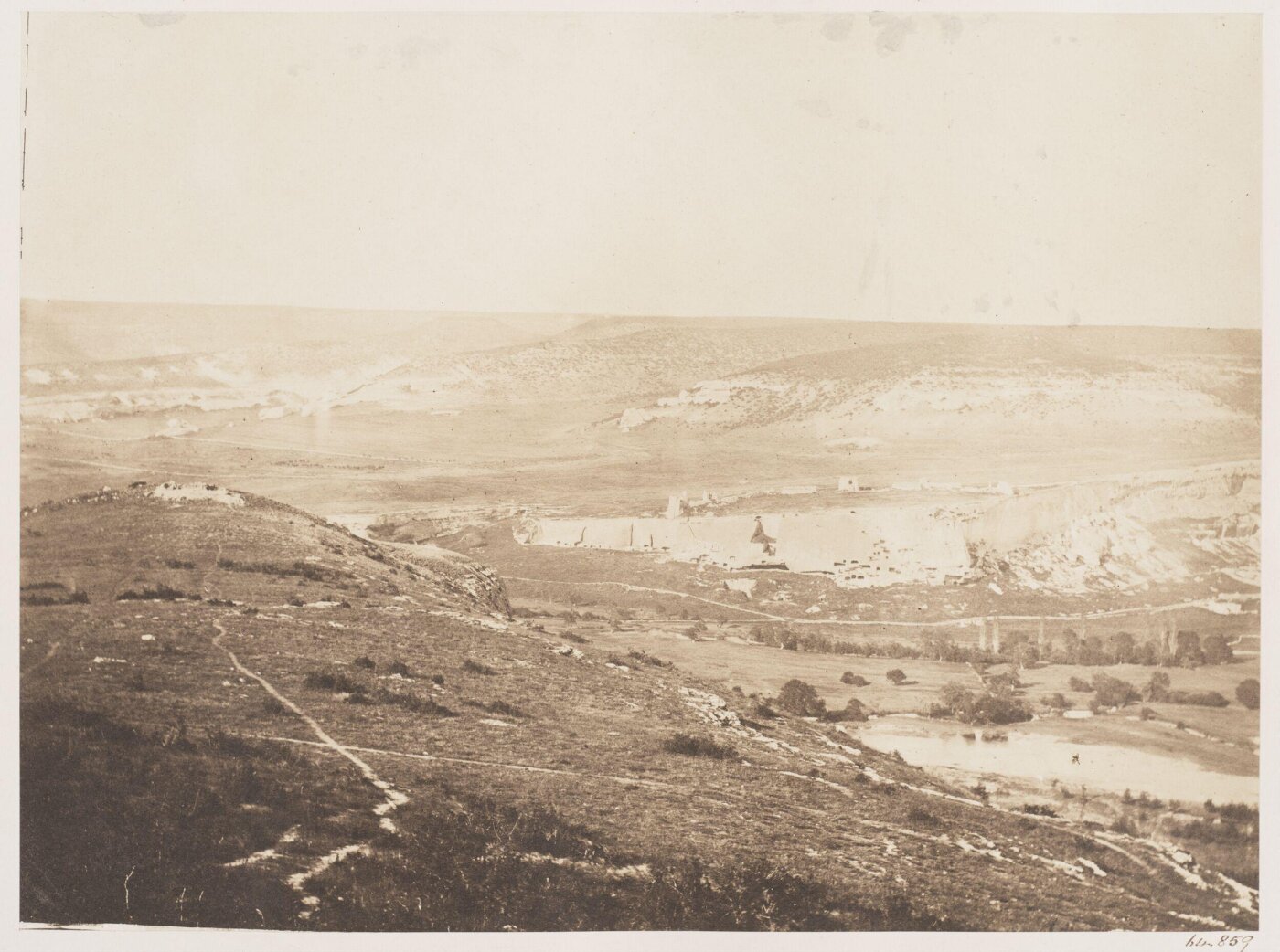 Fenton, Roger, Valley of Inkermann