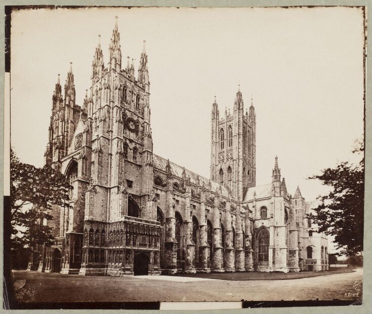 Canterbury Cathedral image