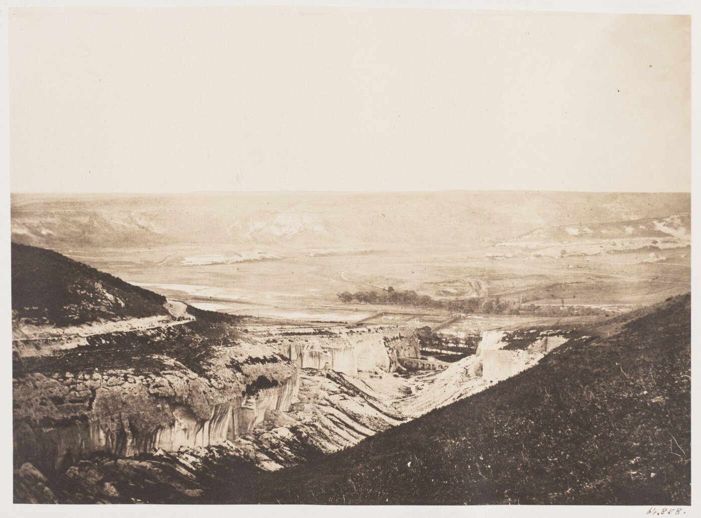 Fenton, Roger, Valley of Inkermann