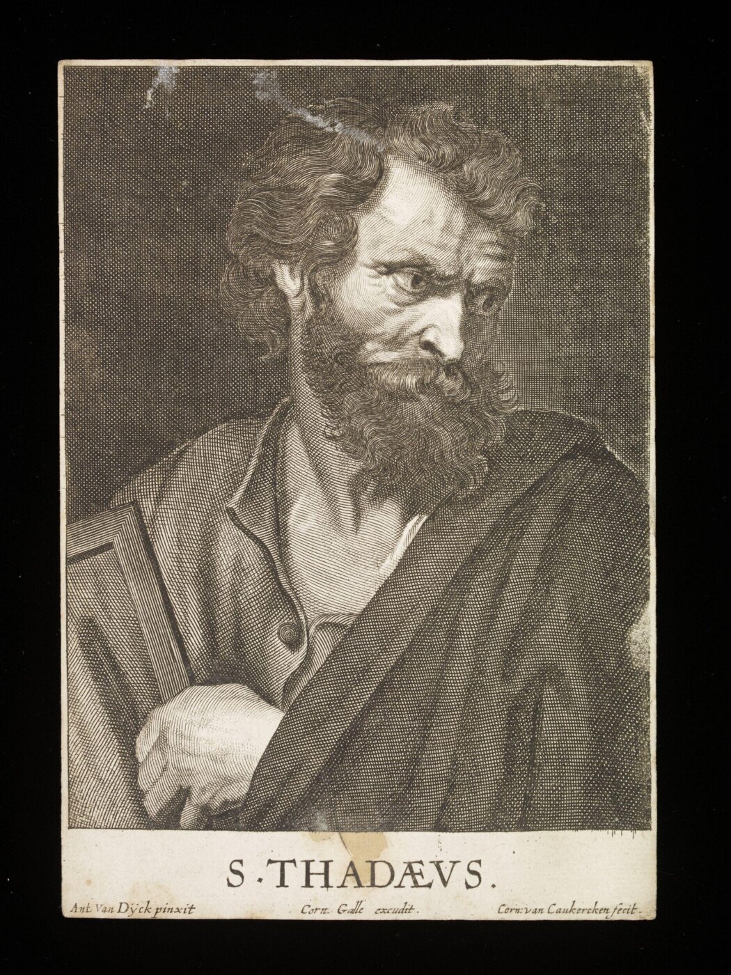 Anthony van Dyck, S. Thadaeus