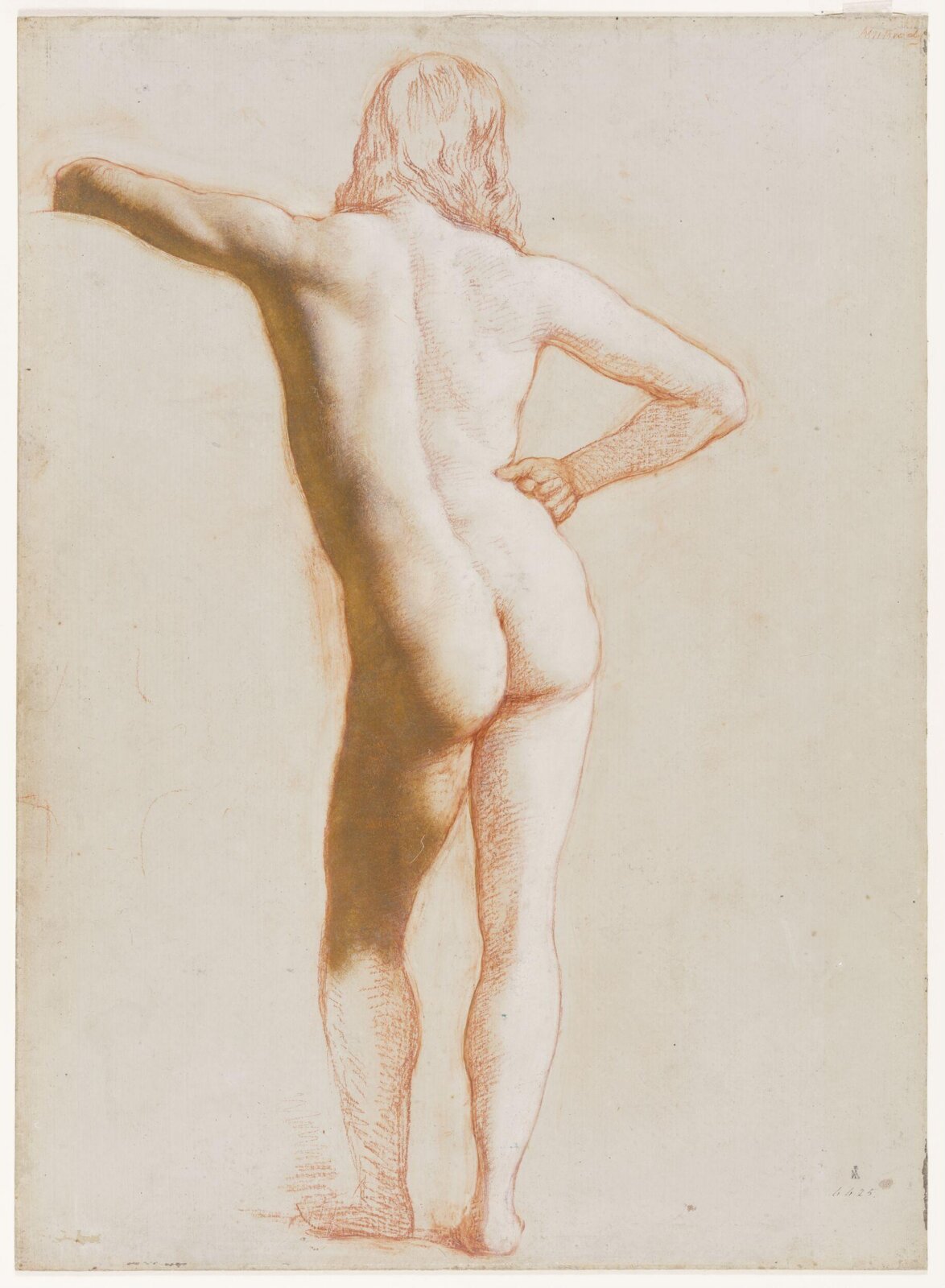 Drawing, William Mulready