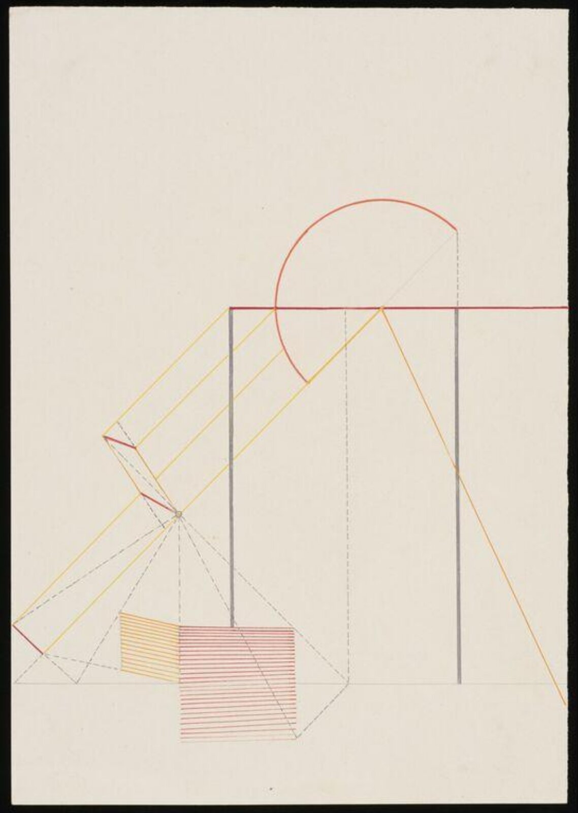 Untitled, Margaret Leischner, 1927-1931