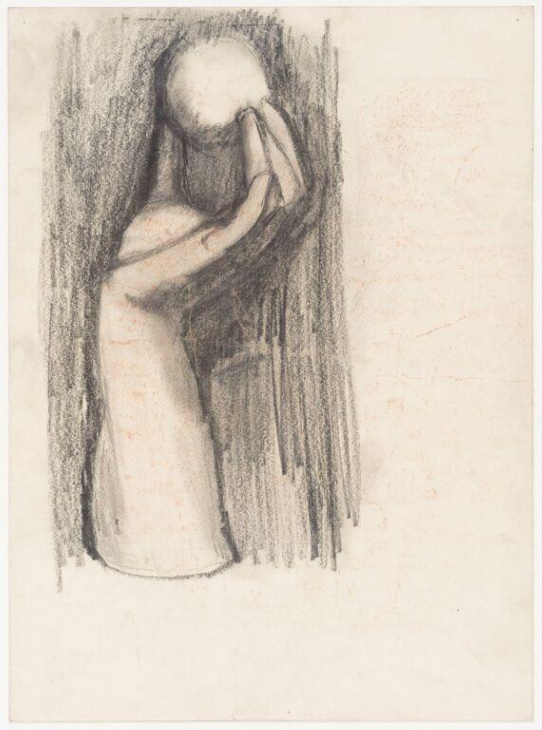 Group of drawings, David BOMBERG, early 20th century