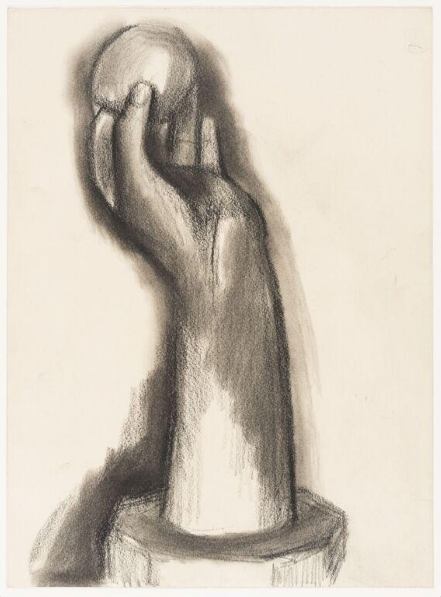 Group of drawings, David BOMBERG, early 20th century