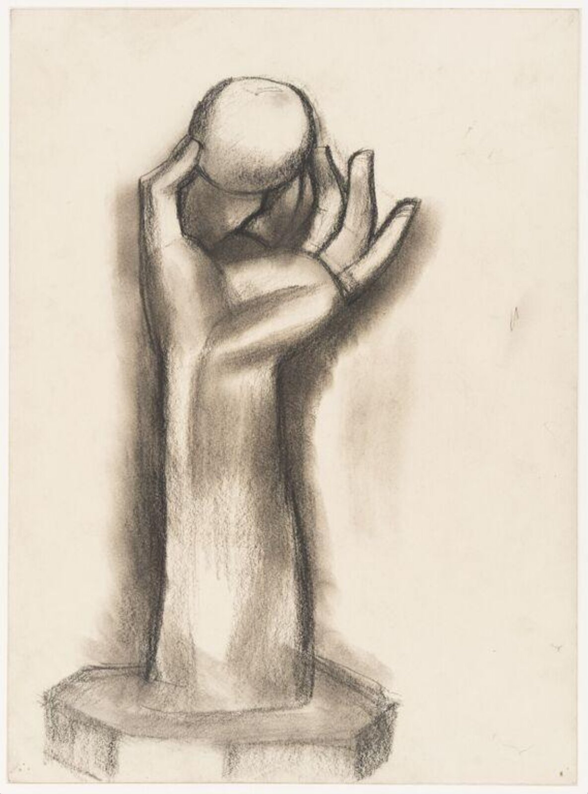 Group of drawings, David BOMBERG, early 20th century