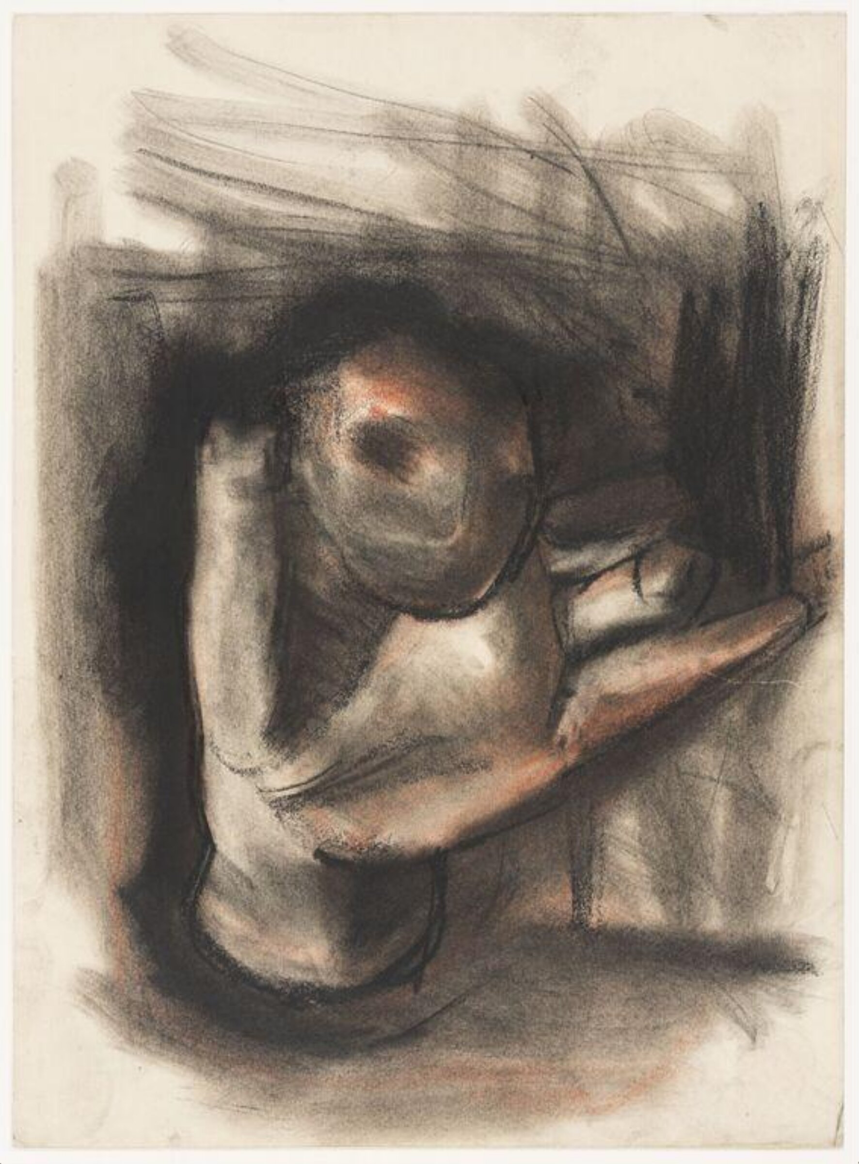 Group of drawings, David BOMBERG, early 20th century