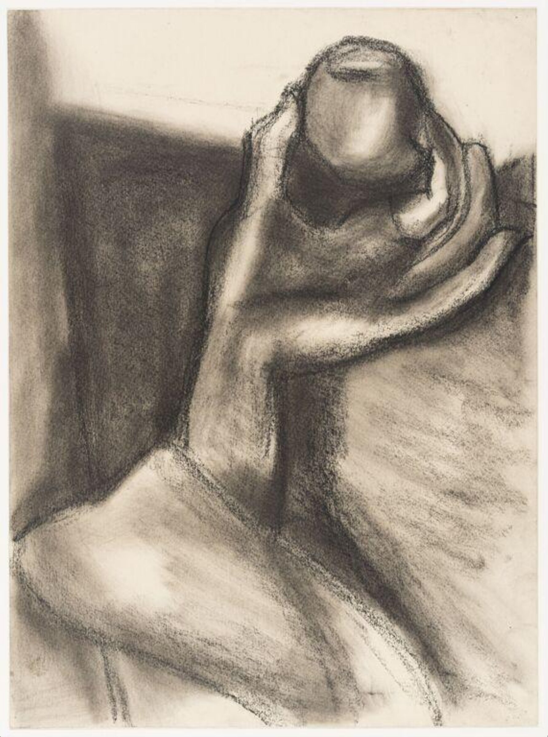 Group of drawings, David BOMBERG, early 20th century