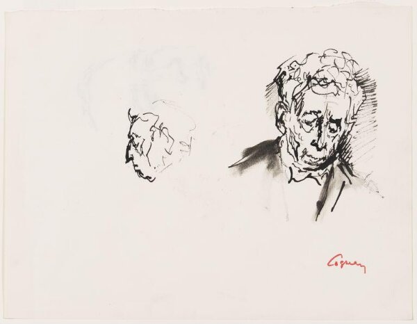 Arthur Rubinstein  National Portrait Gallery