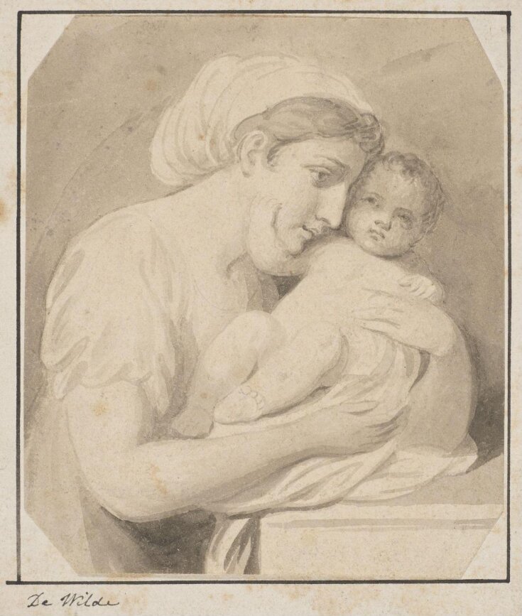 Mother and Child top image