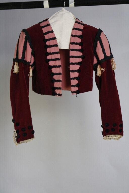 Jacket by Stevenson, Hugh
