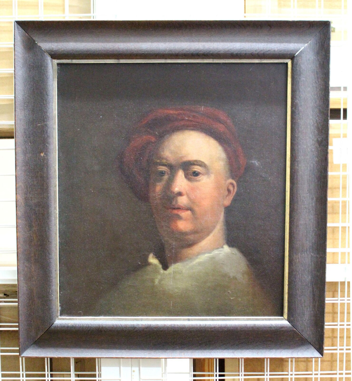 John Gay, ca. 1720