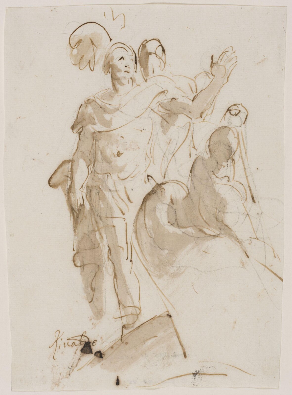 Rinaldo, Giovanni Battista Tiepolo, ca.1757