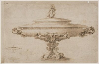 Design for a tazza
