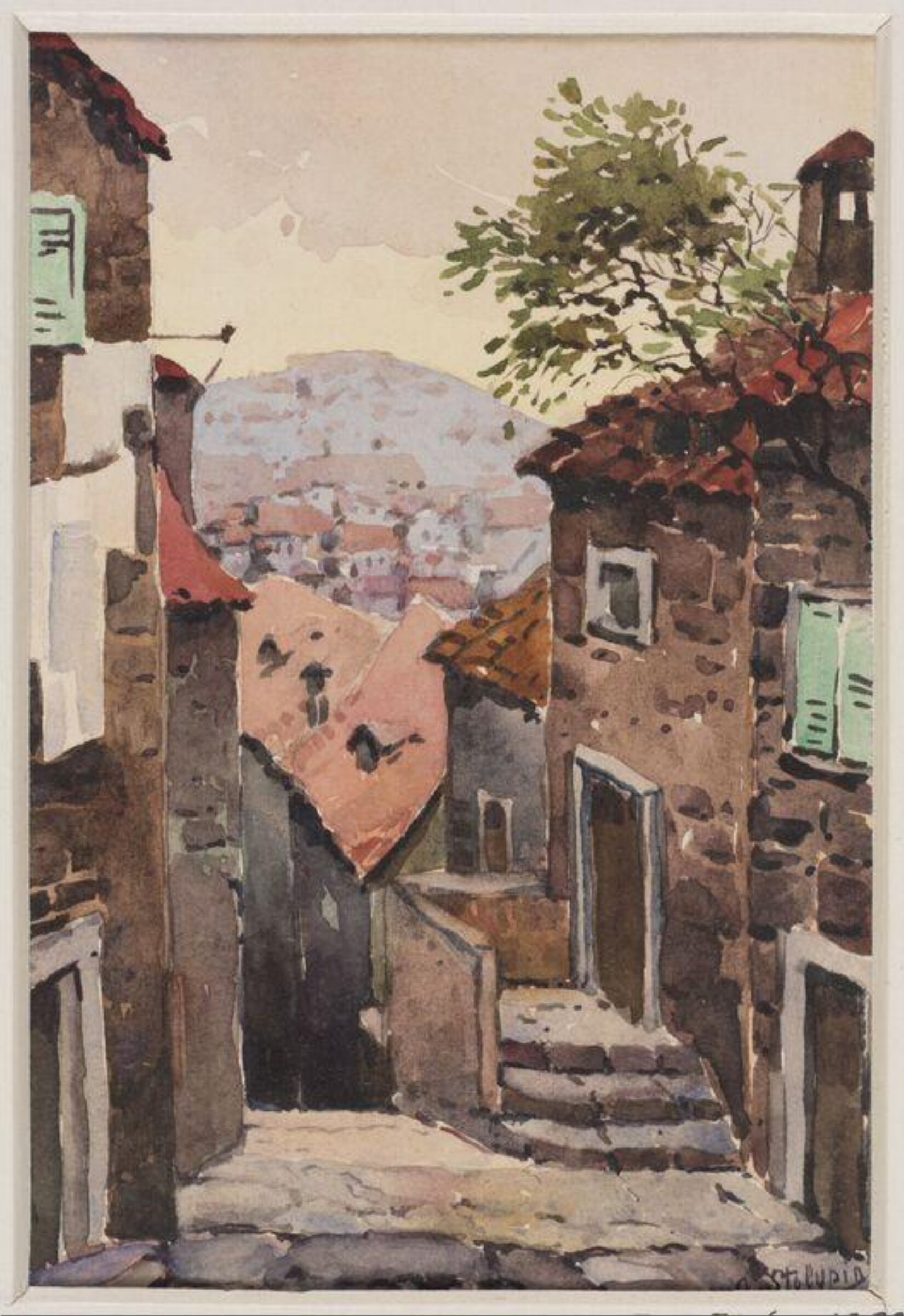 Ragusa, A. Stolypin, c. 19th century