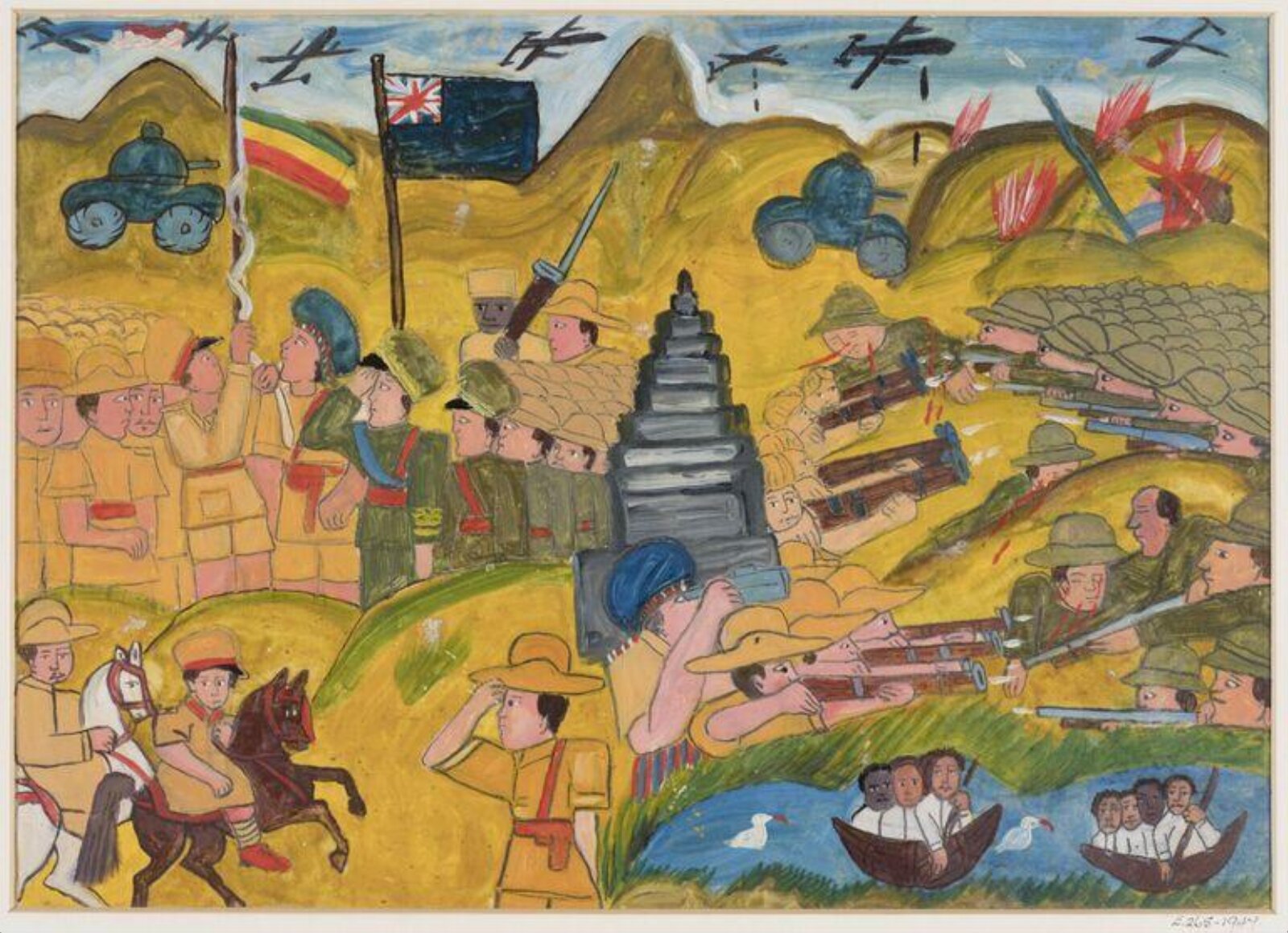 Painting, c.1942
