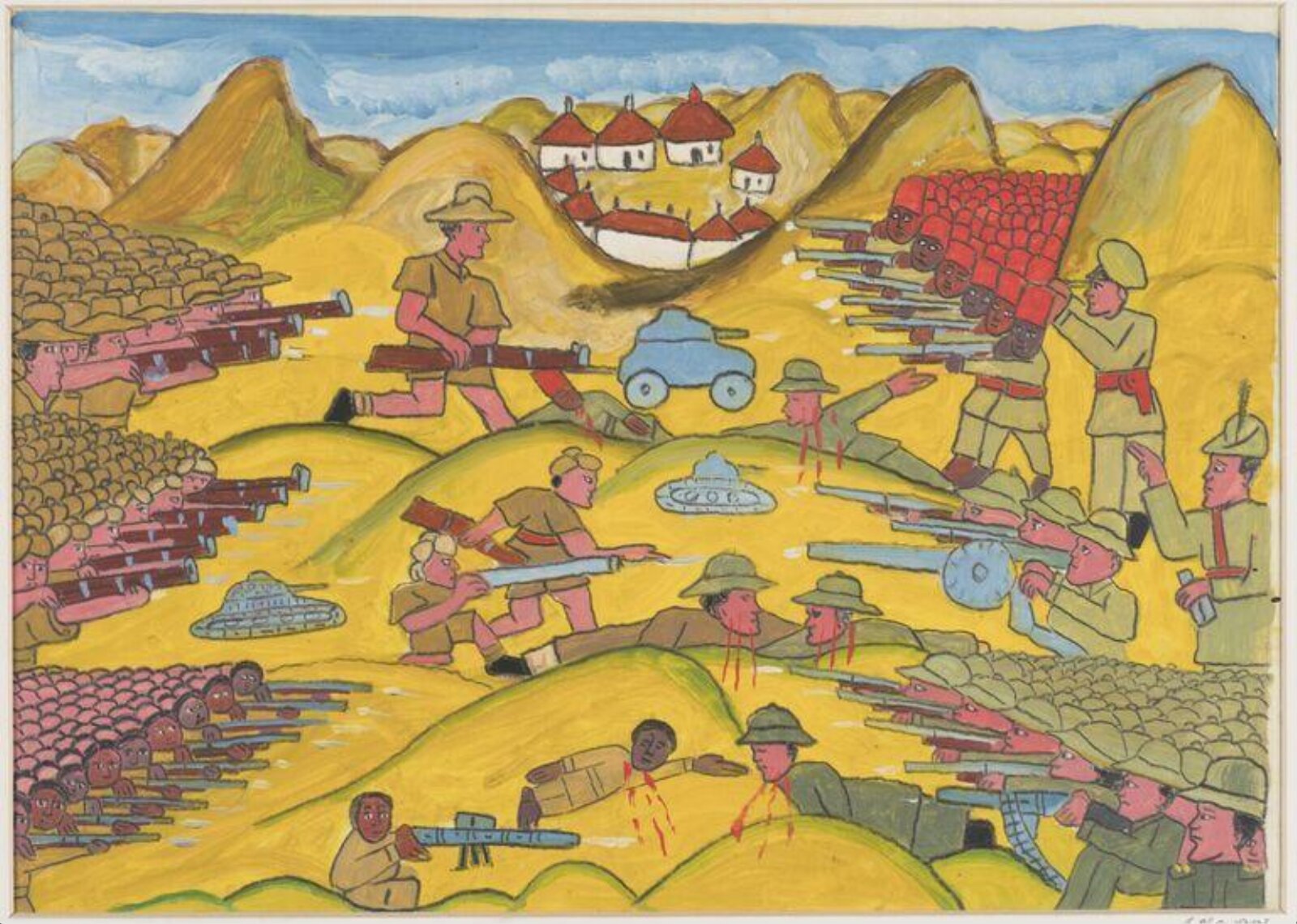 Painting, c.1942