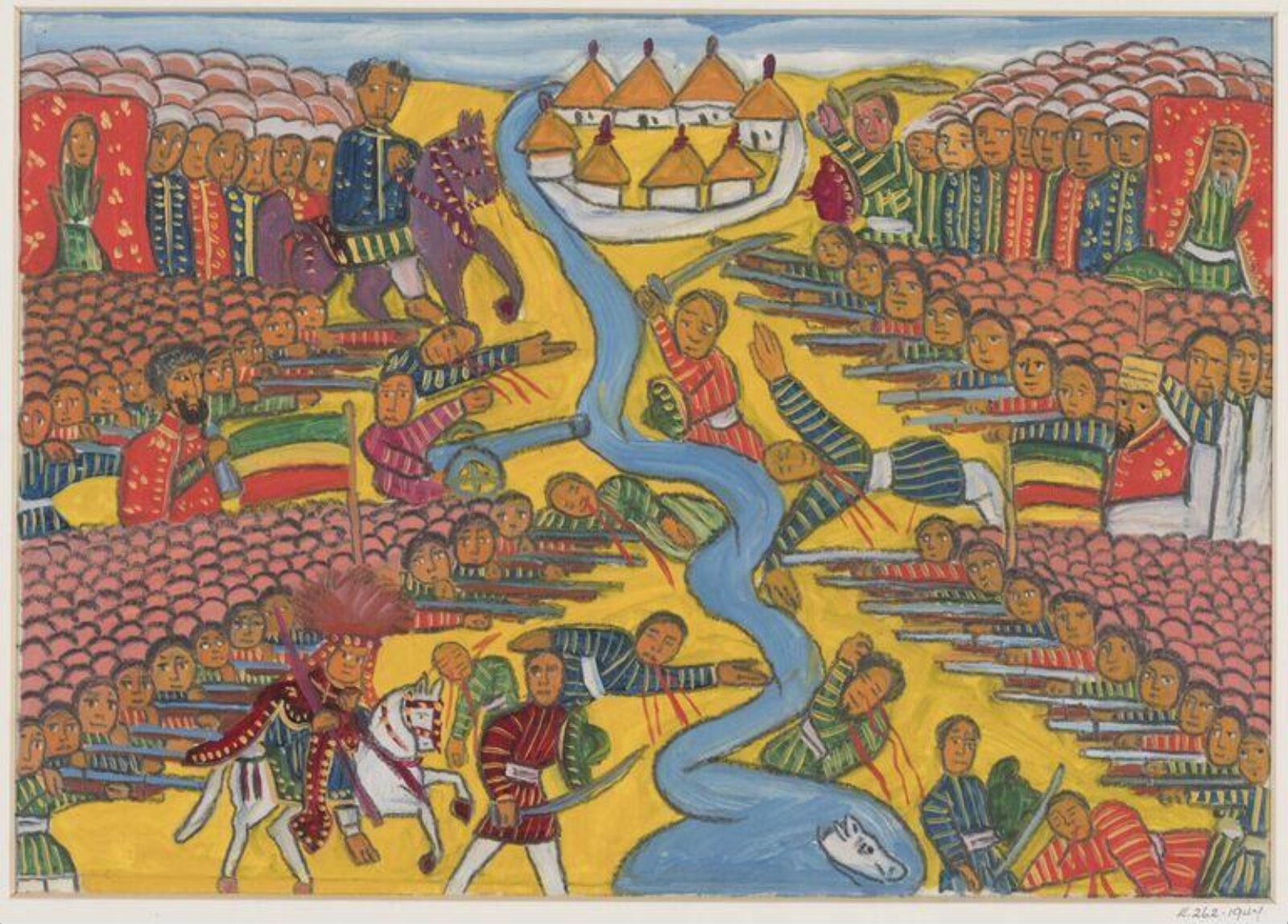 Painting, c.1942