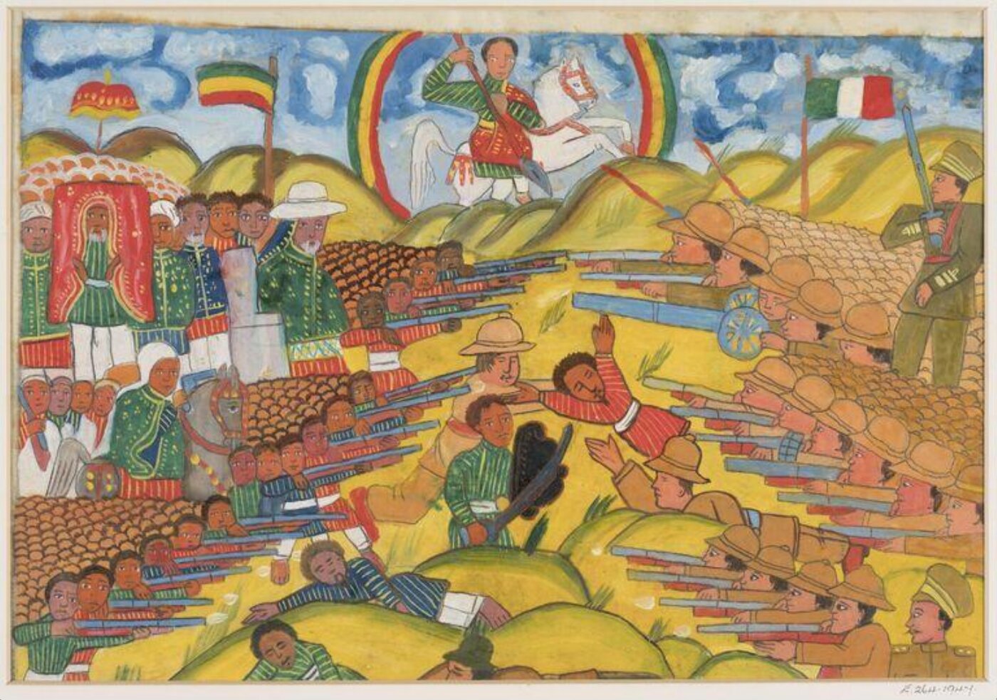 Unknown, Painting