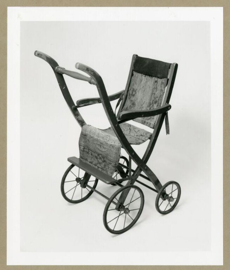 Push Chair top image