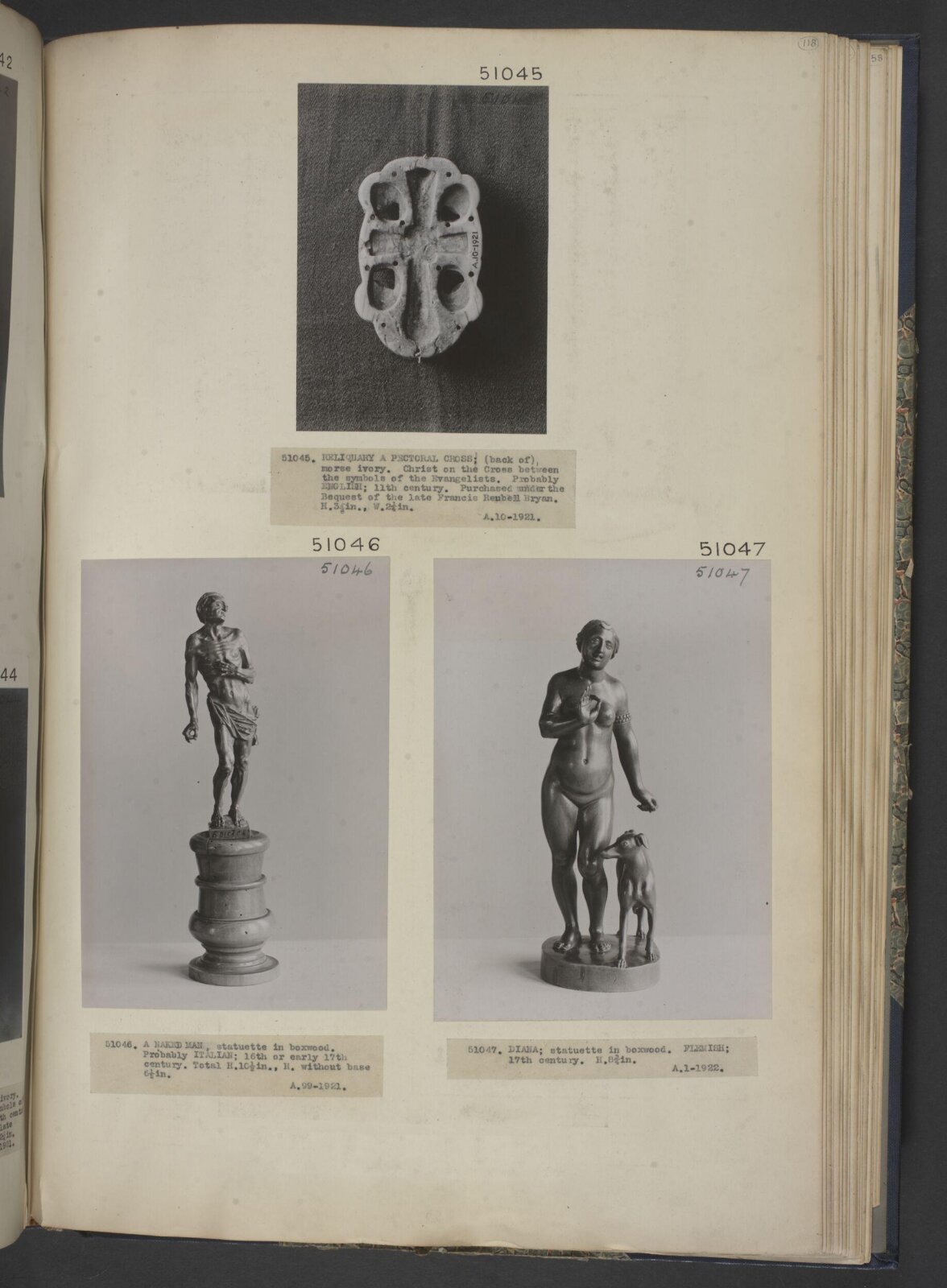 Statuette, ca. 1550-1600