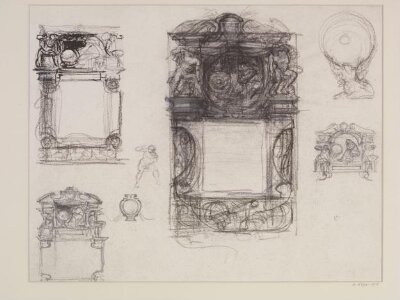 Design for a Science Certificate, Department of Science and Art