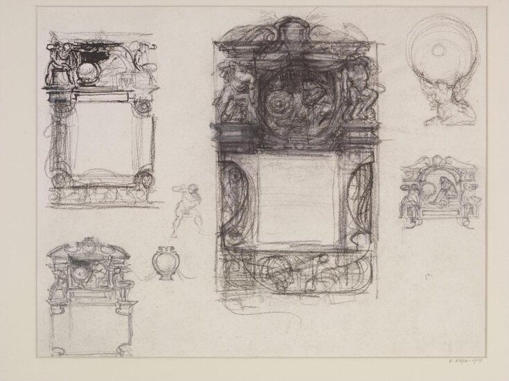 Design for a Science Certificate, Department of Science and Art top image