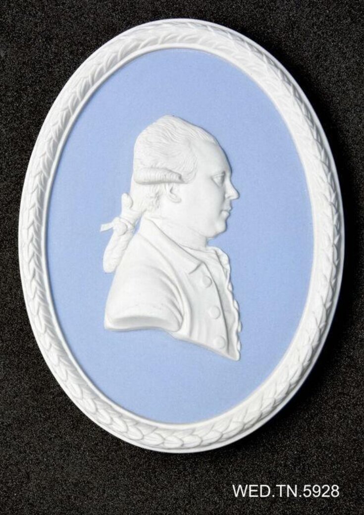 Portrait Medallion top image