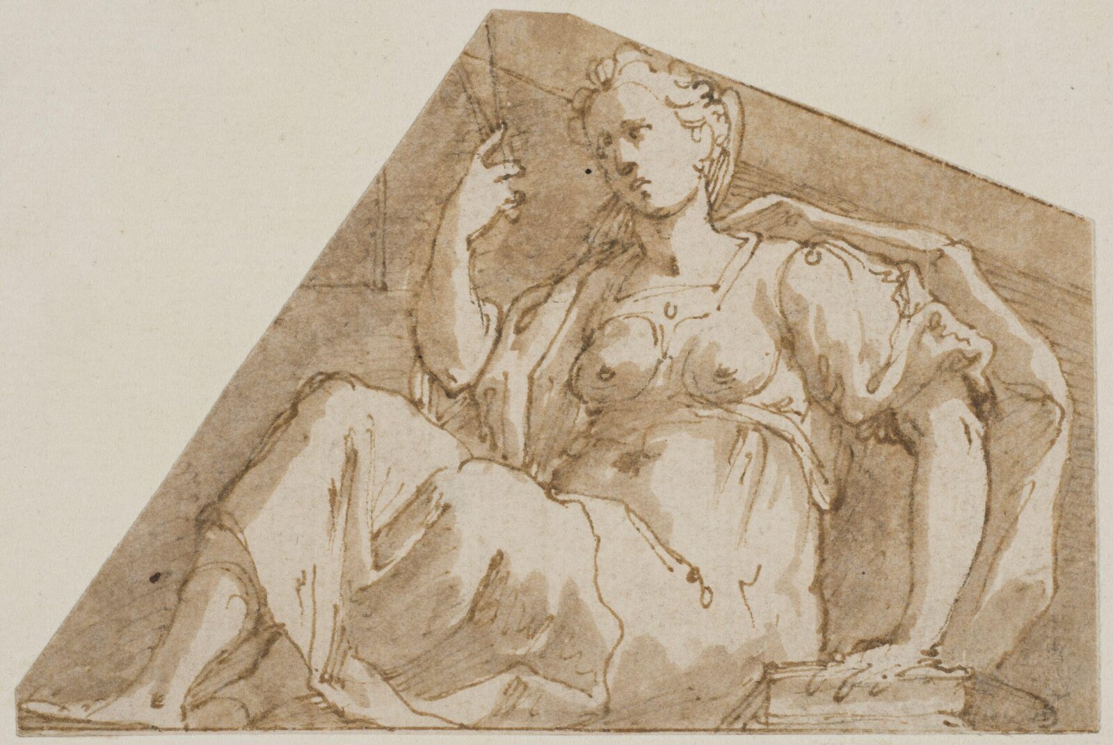 Drawing, c. 17th century