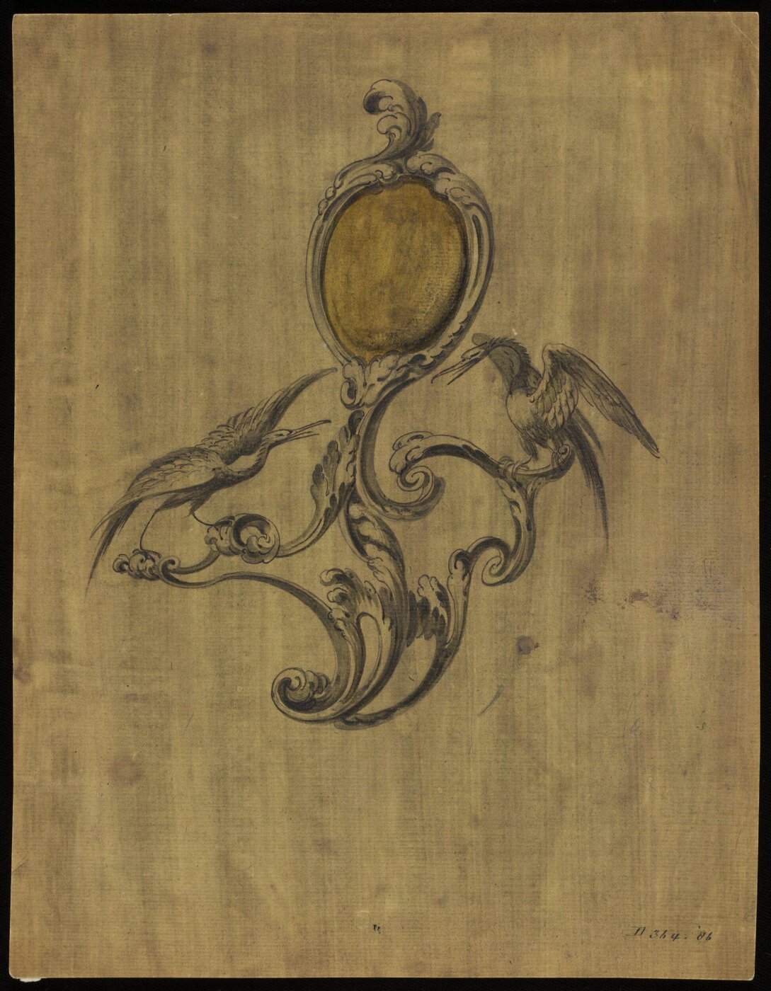 Unknown, Drawing