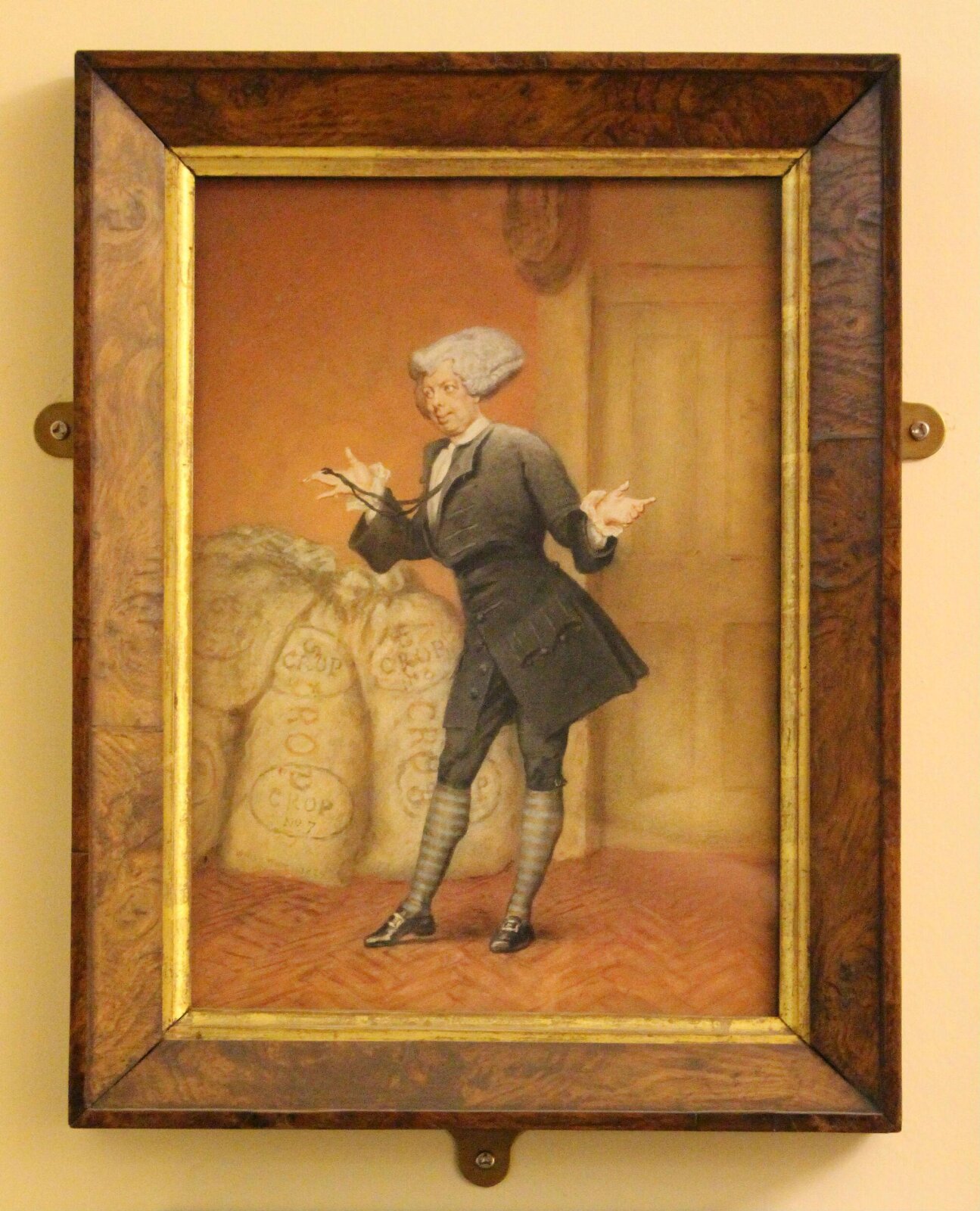 Painting, Thomas Charles Wageman