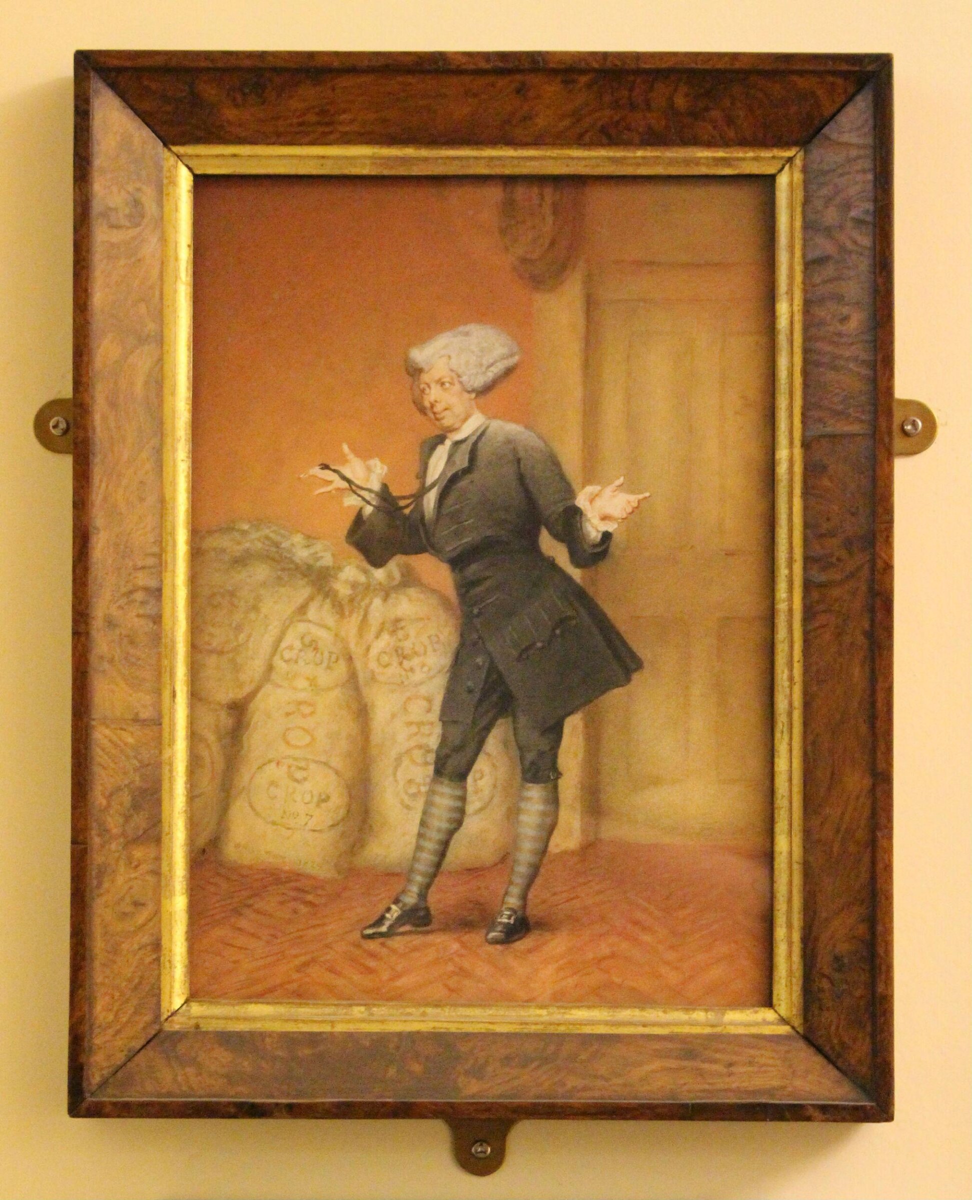 Painting, Thomas Charles Wageman