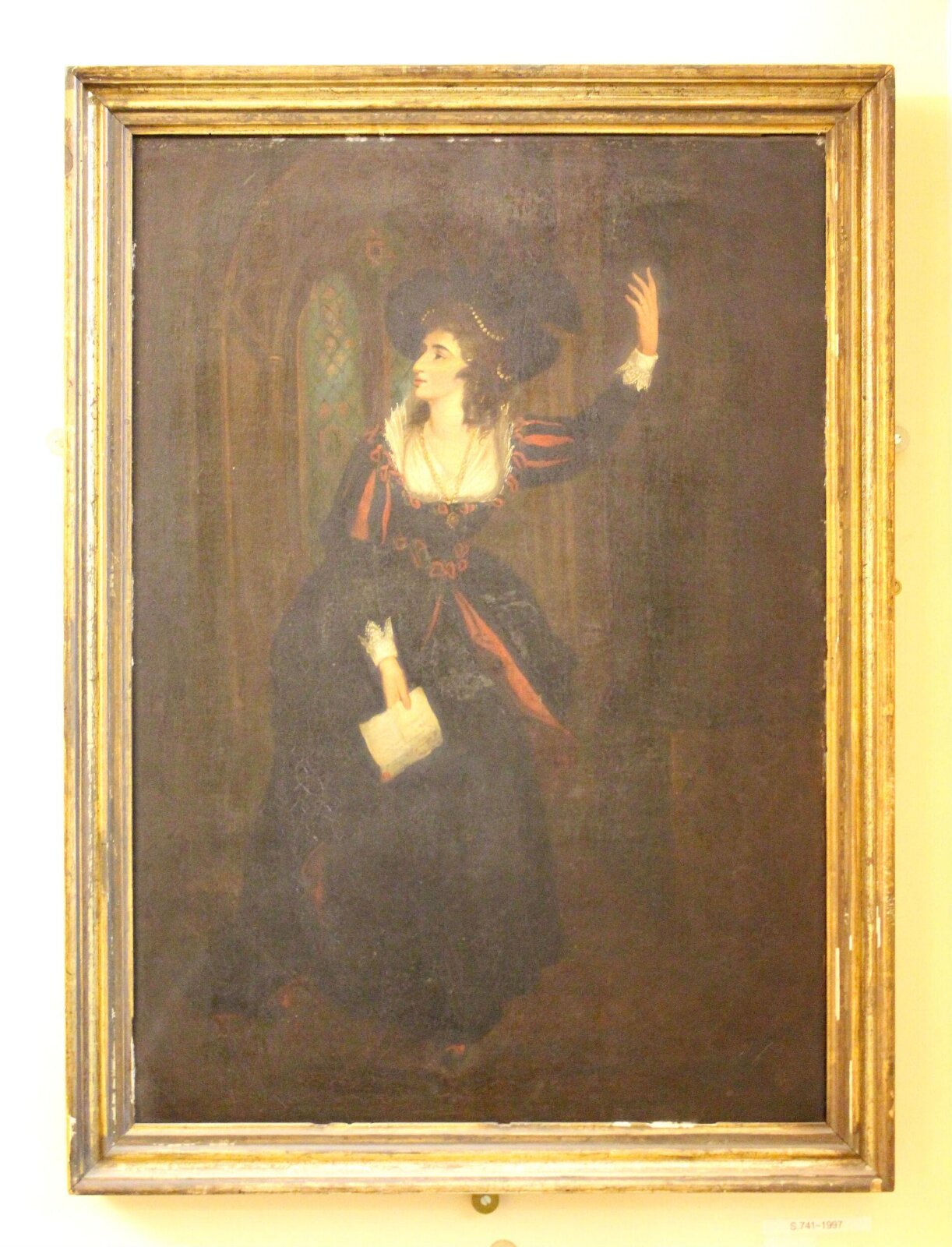 Oil painting, 1775-1799