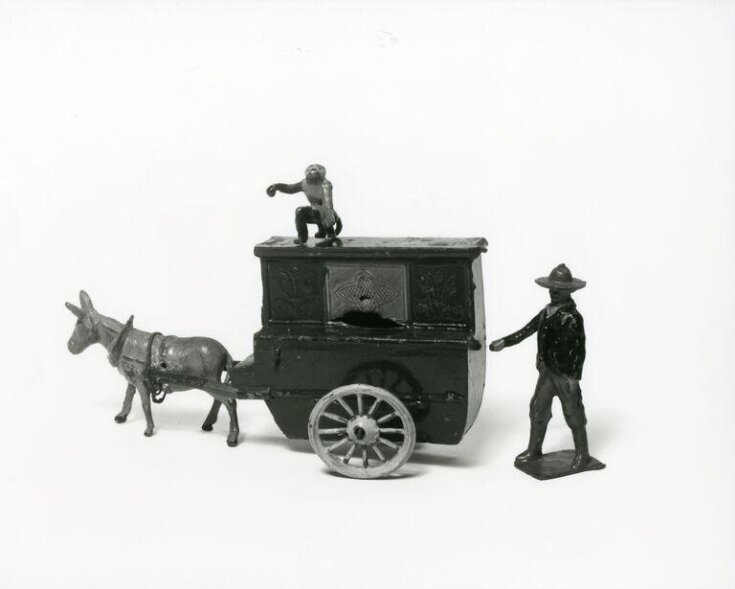 Model Barrel Organ top image