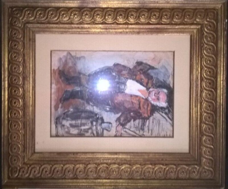Geraint Evans as Falstaff