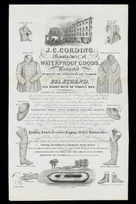 [Prospectuses of exhibitors : vol.16 ; manufactures : collected under the authority of the Royal Commissioners]