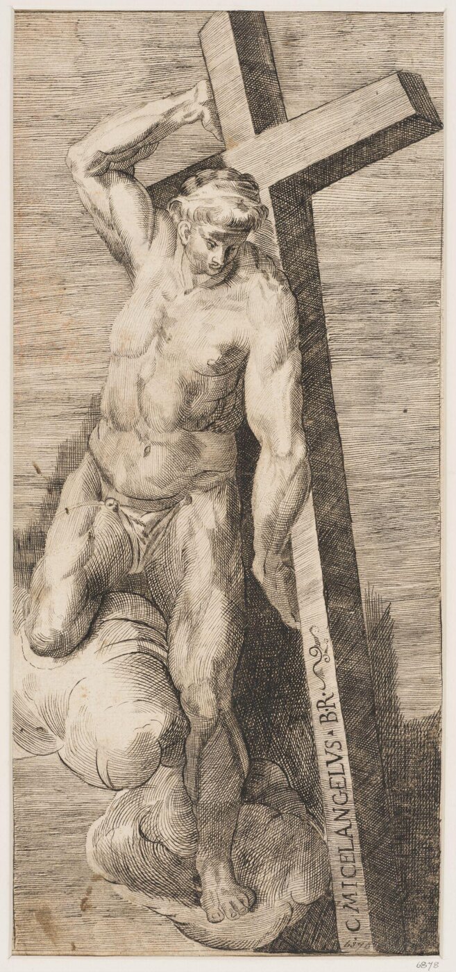Unknown, St Dismas, the good thief