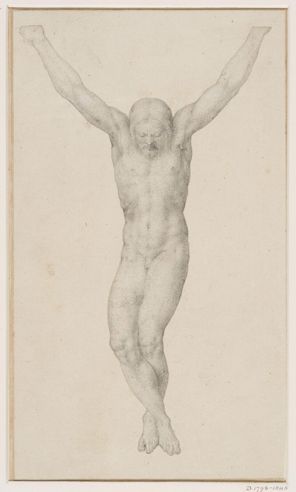 Drawing, 1498-1578