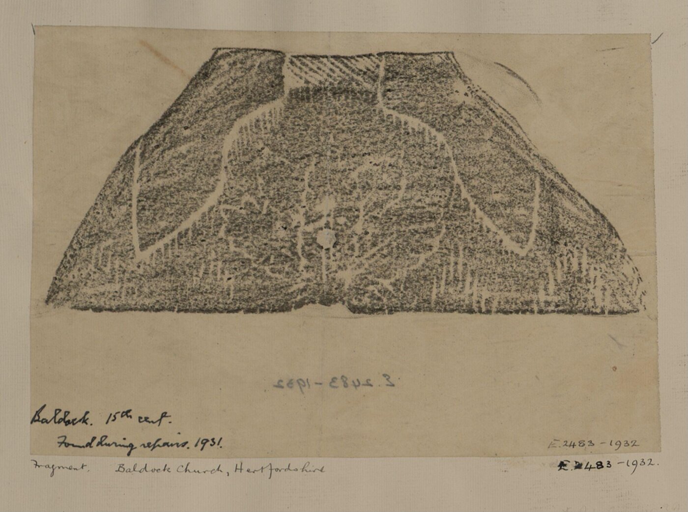 Unknown, Print