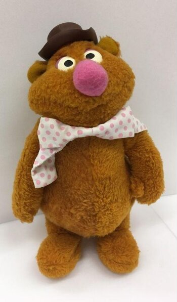 Fozzie Bear