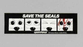 Save the Seals.