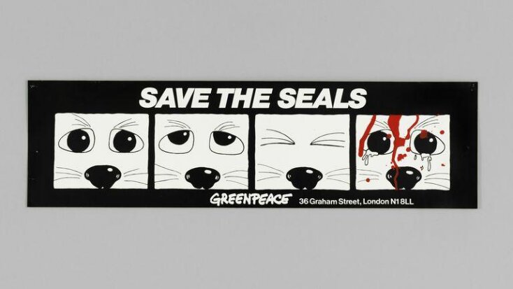Save the Seals. top image