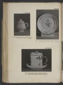 Covered Cup and Saucer thumbnail 1