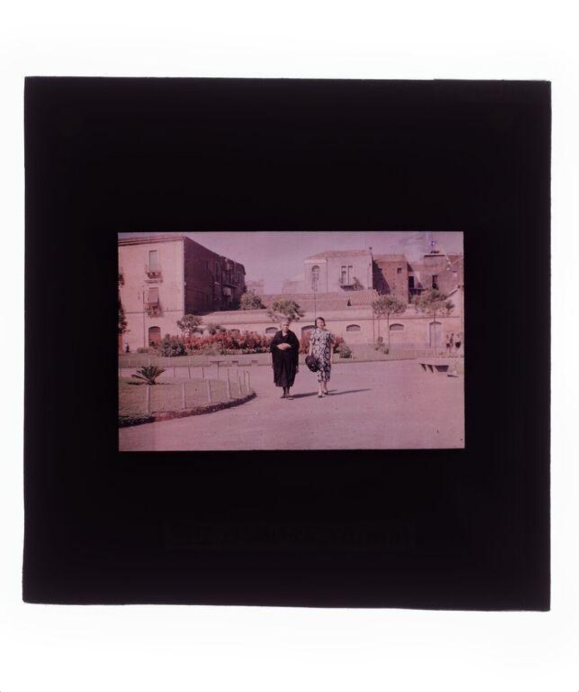 Warburg, Agnes Beatrice, Photograph