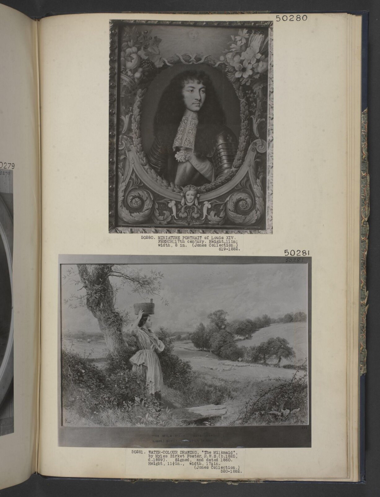 Louis XIV as a young man, mid 17th century